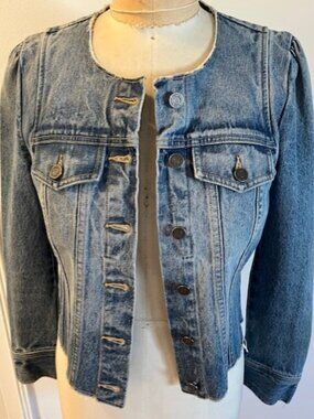 Joie Denim Jacket